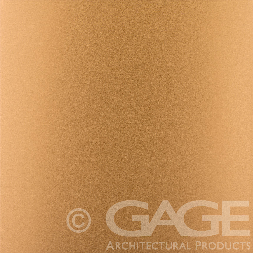 copper textured stainless steel