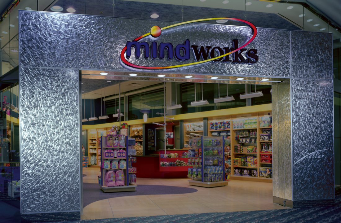 Mindworks Store Portal