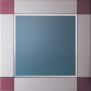 decorative metal ceiling panel tile 168