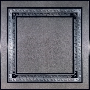 decorative metal ceiling panel tile 314