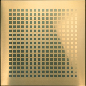 decorative metal ceiling panel tile 349