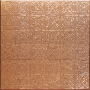 397 metal ceiling panel