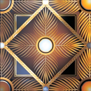 482 metal ceiling panel