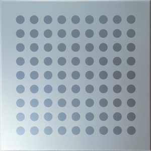 decorative metal ceiling panel tile