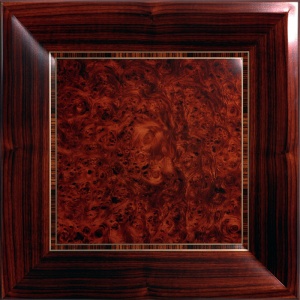 wood look ceiling panel