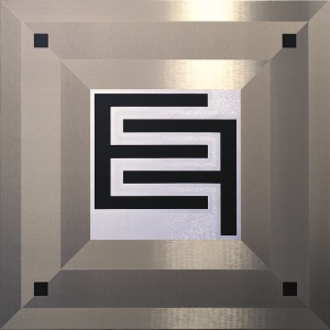 decorative metal ceiling panel tile