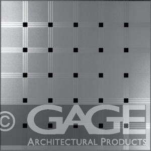 decorative metal perforated ceiling panel tile