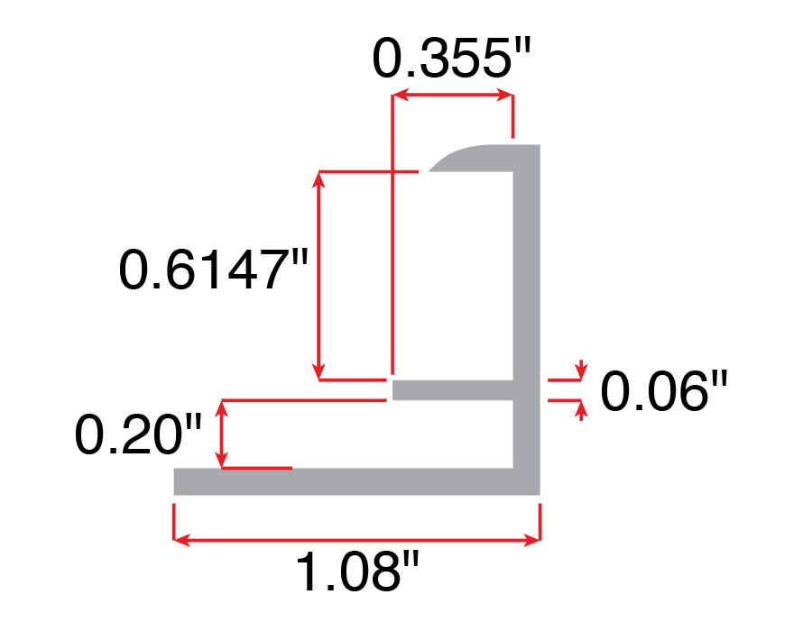 trim bracket 11