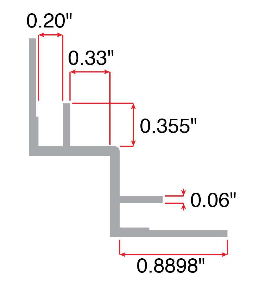 corner bracket 7