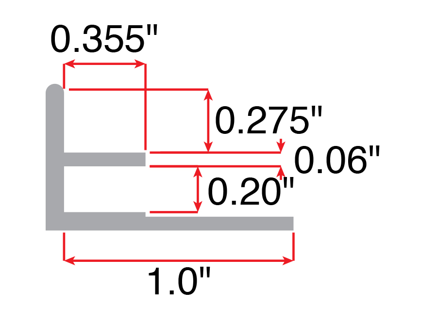 trim bracket 8