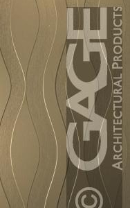 decorative metal aluminum wall panel