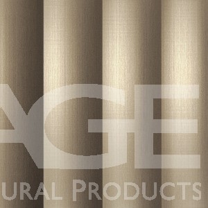 decorative aluminum metal wall panel champagne finish