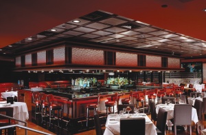 decorative metal ceiling panel