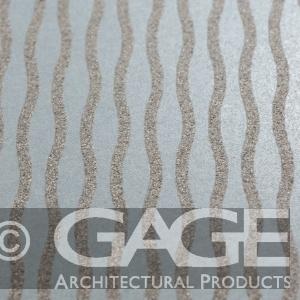 decorative metal wall panel
