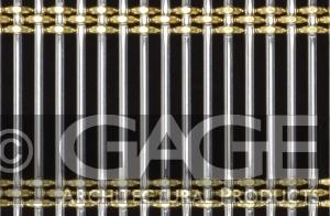 decorative woven metal mesh