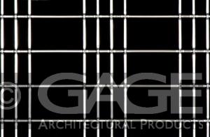 decorative woven metal mesh