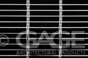 decorative woven metal mesh