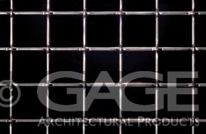 decorative woven metal mesh