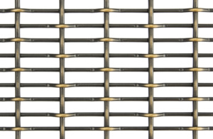 GW IF 955 Corsican II in Antique Brass