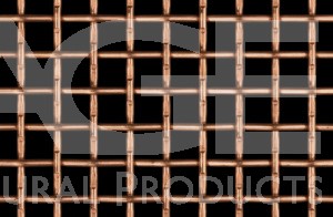 decorative woven metal wire mesh