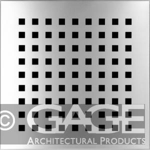 decorative metal perforated ceiling panel tile
