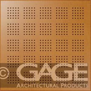 decorative metal perforated ceiling panel tile