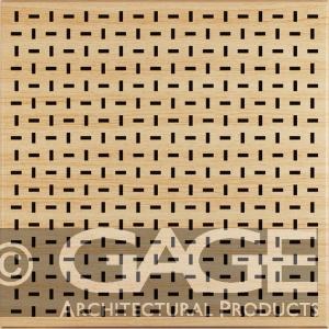 decorative metal perforated ceiling panel tile
