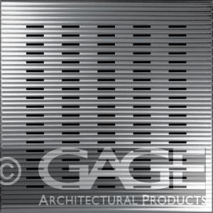 decorative metal perforated ceiling panel tile
