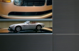Vista BMW Dealership