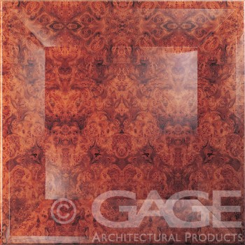22 - coffered decorative metal ceiling panel tile 22