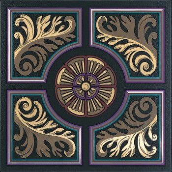 387 decorative metal ceiling panel tile 387