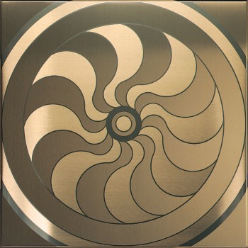 411 decorative metal ceiling panel tile