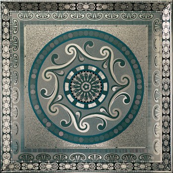 428 decorative metal ceiling panel tile