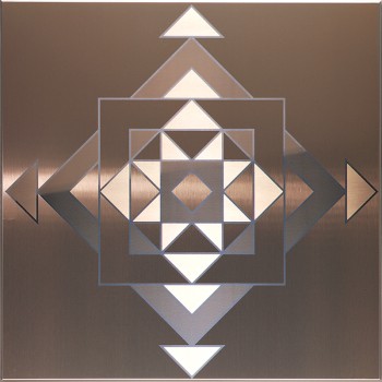 430A 430A metal ceiling panel