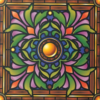 483 decorative metal ceiling panel tile