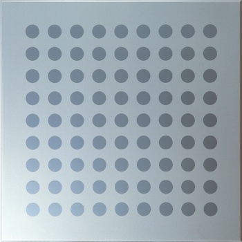 492 decorative metal ceiling panel tile