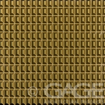 C1000 Museum in Brass
