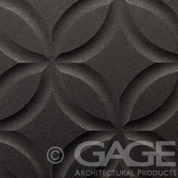 C1019 Metallic Black