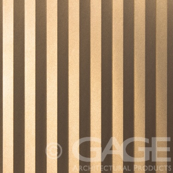 dimensional chevron design