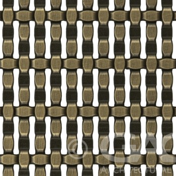 GW908 Jewel Path in Antique Brass finish GW908 Jewel Path Antique Brass