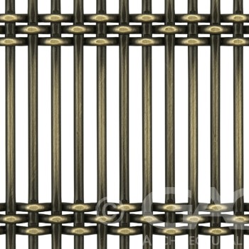 GW911 Venetian in Antique Brass GW911 Venetian BA