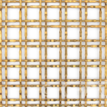 GW928 Rivoli in Commercial Bronze GW928 Rivoli woven metal mesh in commercial bronze