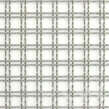 GW931 Waverly in Stainless Steel GW931 Waverly woven metal mesh