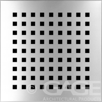 700 – with P1 Acoustical Perforation decorative metal perforated ceiling panel tile