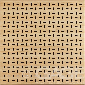 713 – with P16 Acoustical Perforation decorative metal perforated ceiling panel tile