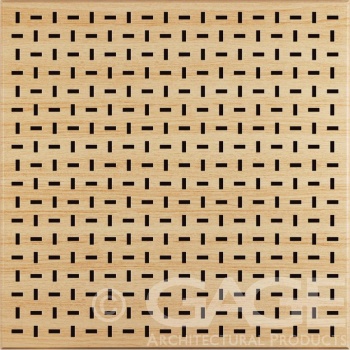 713 – with P16 Acoustical Perforation decorative metal perforated ceiling panel tile