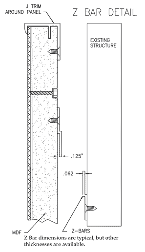 CPS - Z Bar 